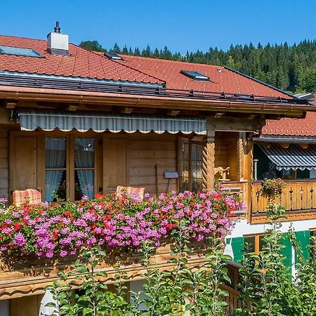 Beim Gschdoaga Apartment Mittenwald Exterior photo
