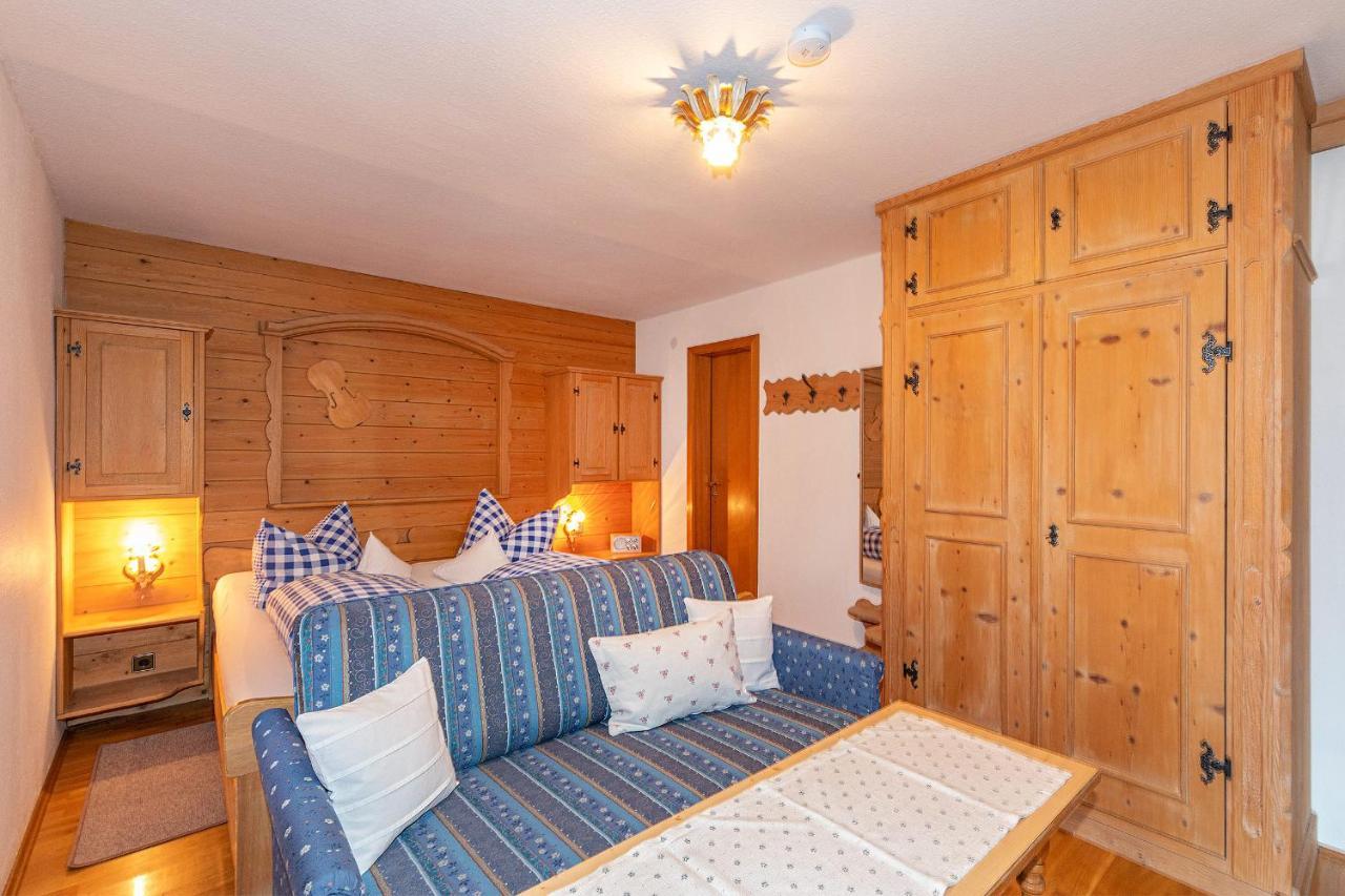 Apartment Beim Gschdoaga