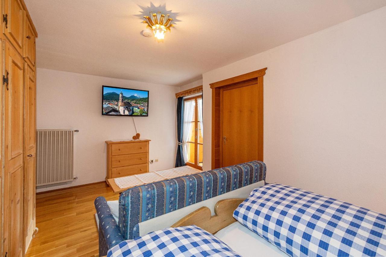 Apartment Beim Gschdoaga *