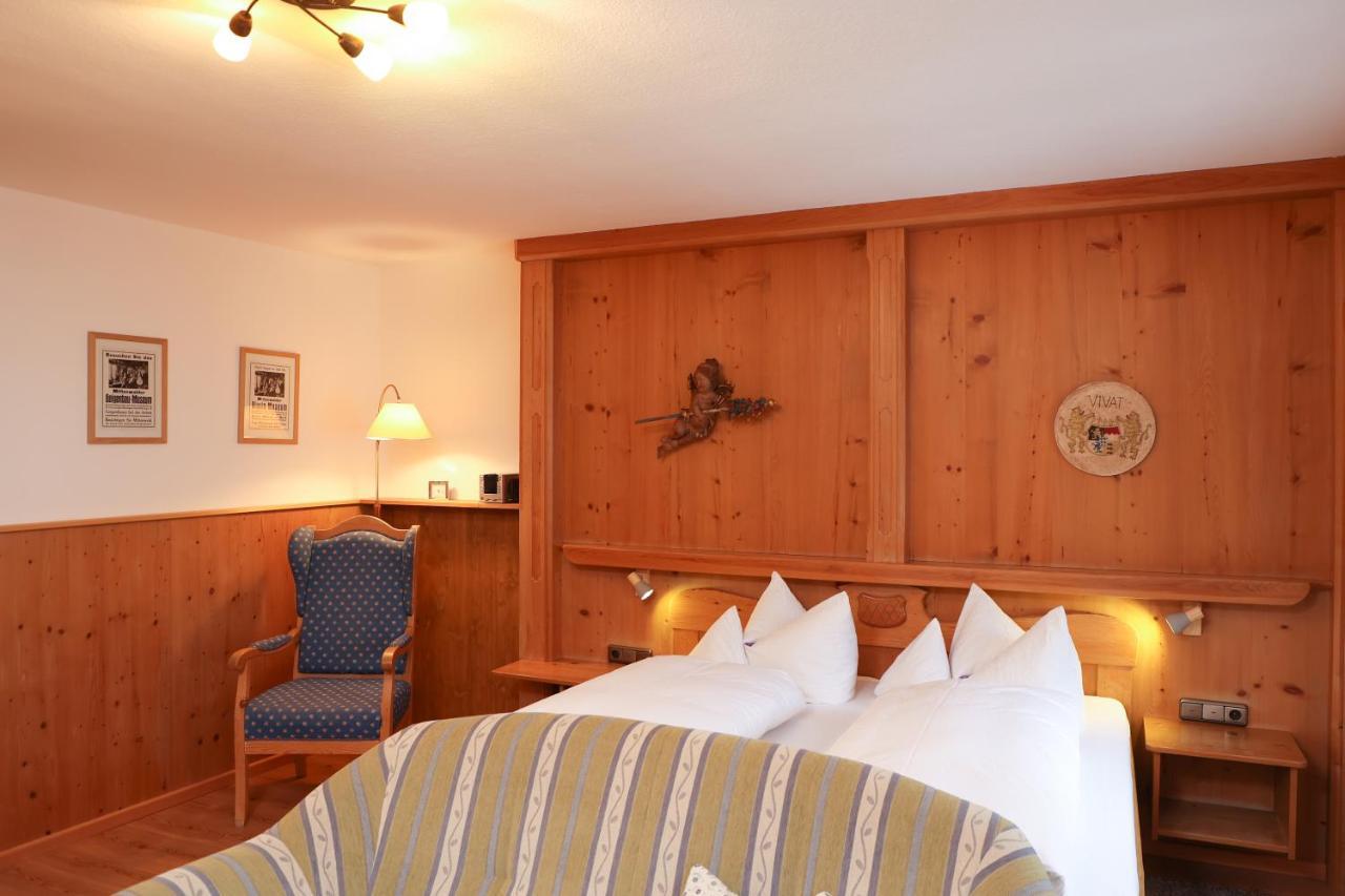 Apartment Beim Gschdoaga