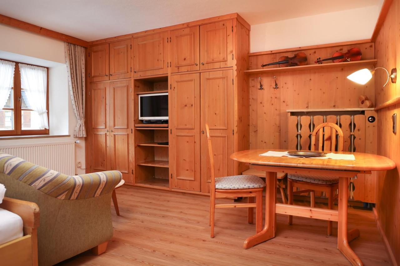 Beim Gschdoaga Apartment Mittenwald