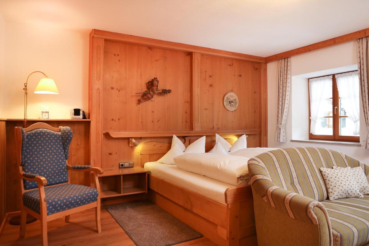Apartment Beim Gschdoaga