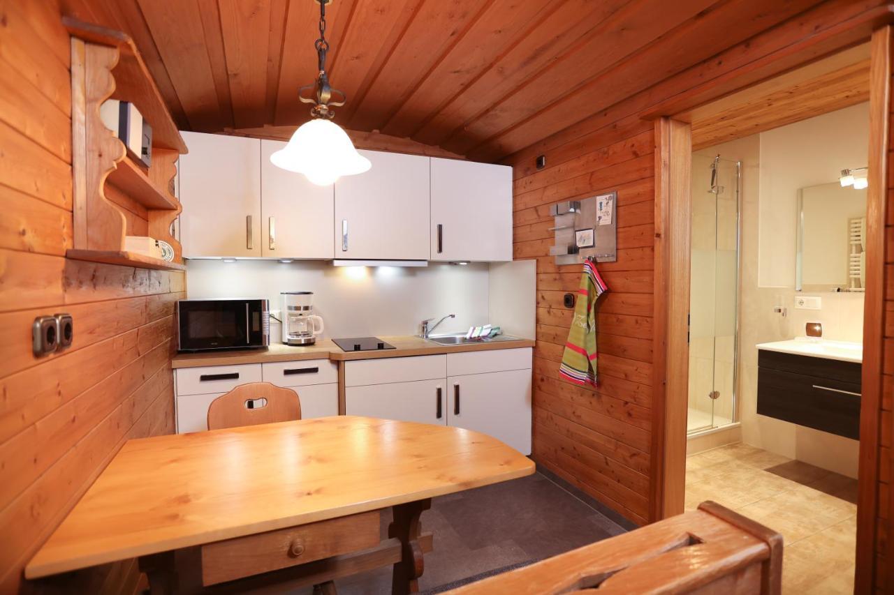 Beim Gschdoaga Apartment Mittenwald