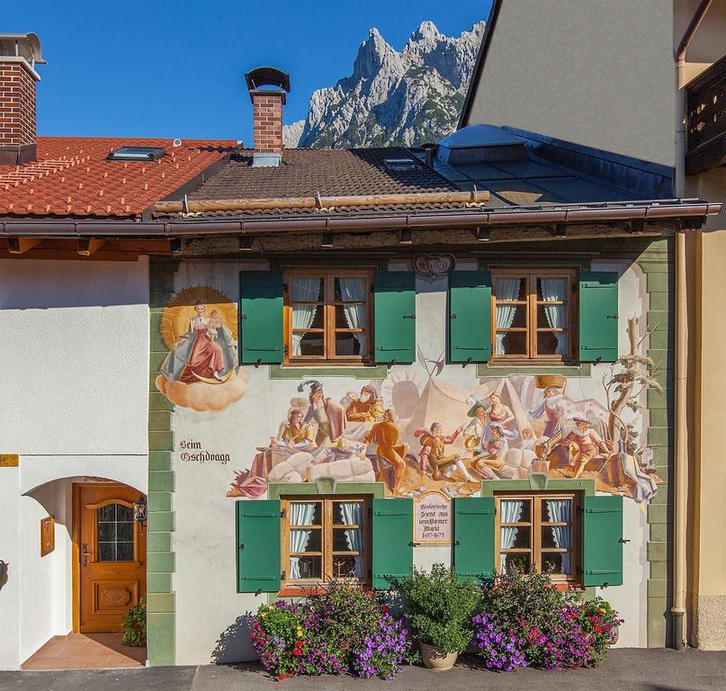 Apartment Beim Gschdoaga