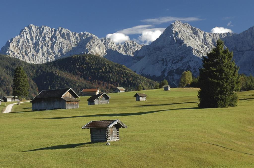 Beim Gschdoaga * Mittenwald