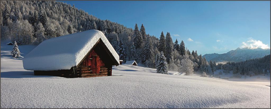 Beim Gschdoaga Mittenwald