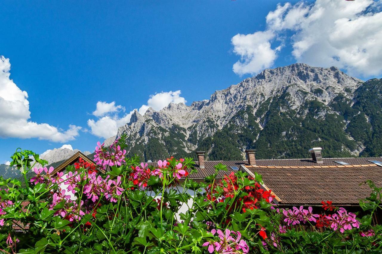 Apartment Beim Gschdoaga Mittenwald